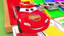 Color Learn with supercars with Nursery Rhymes