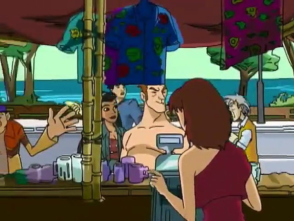 Jackie Chan Adventures - Se3 - Ep03 HD Watch HD Deutsch