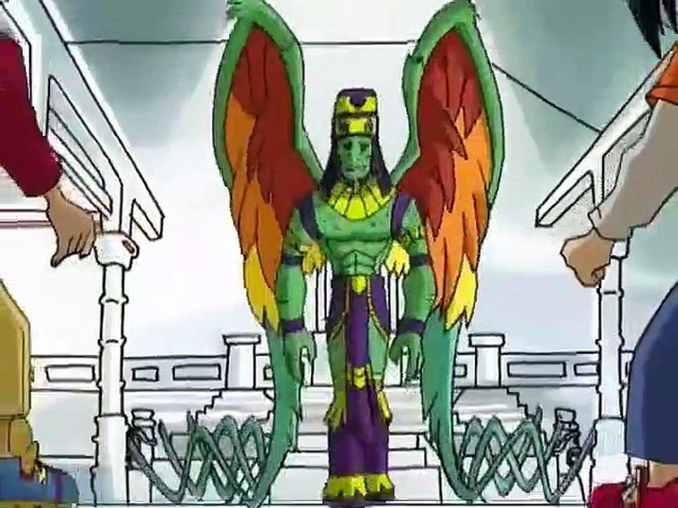 Jackie Chan Adventures - Se3 - Ep04 HD Watch HD Deutsch