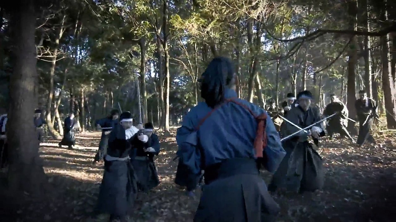 Crazy Samurai Musashi (2020) Watch HD HD Deutsch