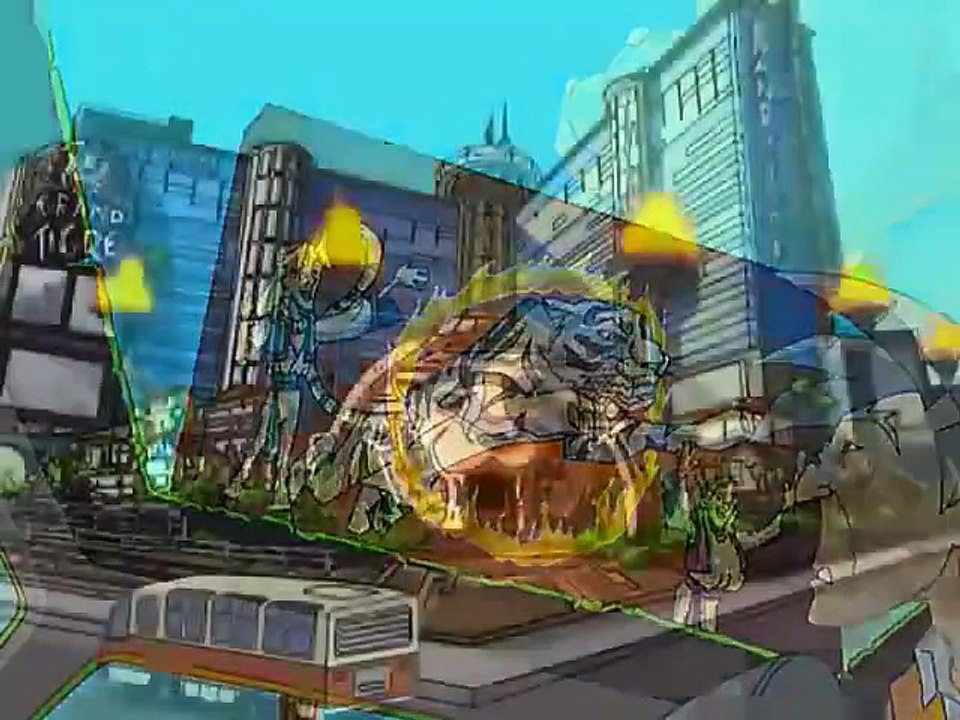 Jackie Chan Adventures - Se3 - Ep05 HD Watch HD Deutsch