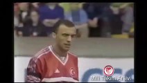 1999 Kuzey İrlanda Türkiye 5 Dakikada 3 Gol A.Ş.Eleme Grubu Maçı