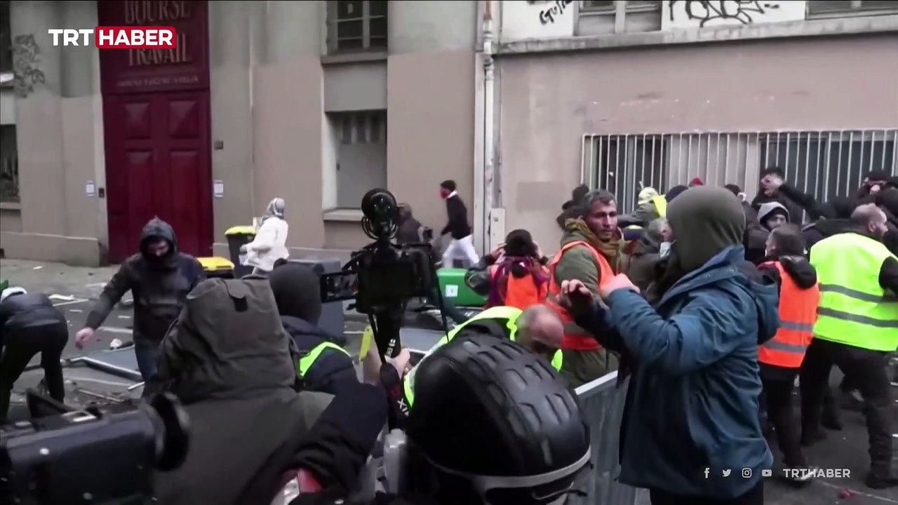 Cumhurbaşkanı Erdoğan Avrupa'yı teröre karşı uyarmıştı: Koynunuzda yılan besliyorsunuz