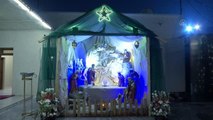 Irak'ta Noel kutlamaları