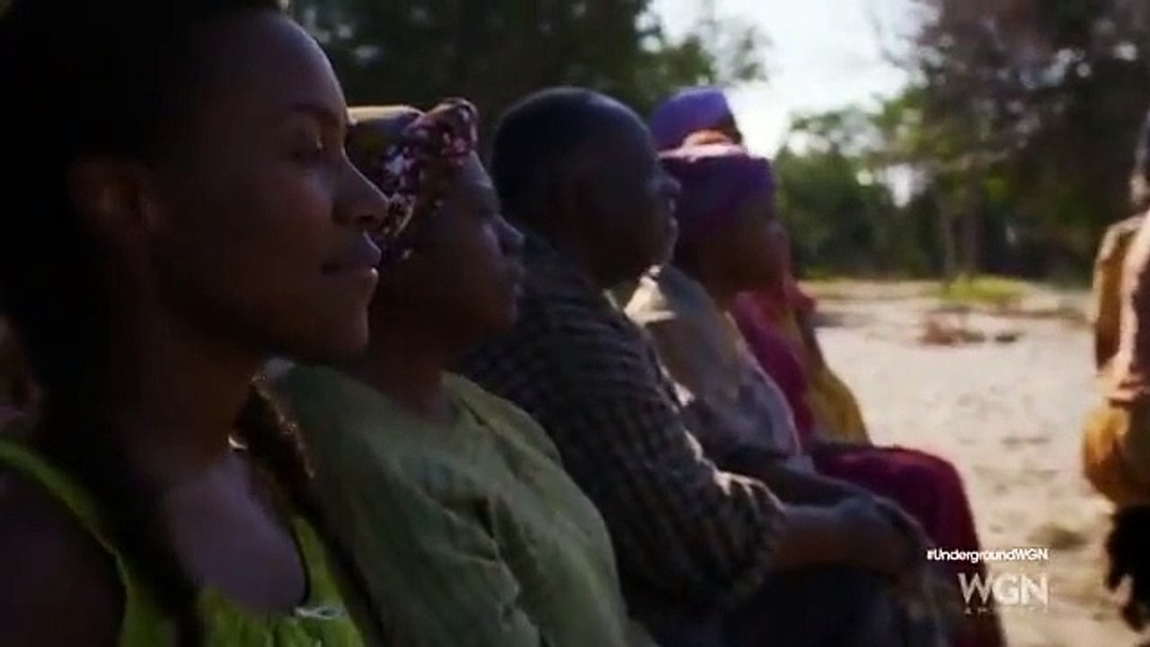 Underground - Se2 - Ep02 - Things Unsaid HD Watch HD Deutsch