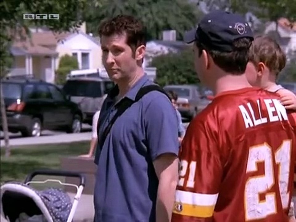 Yes, Dear Staffel 1 Folge 1