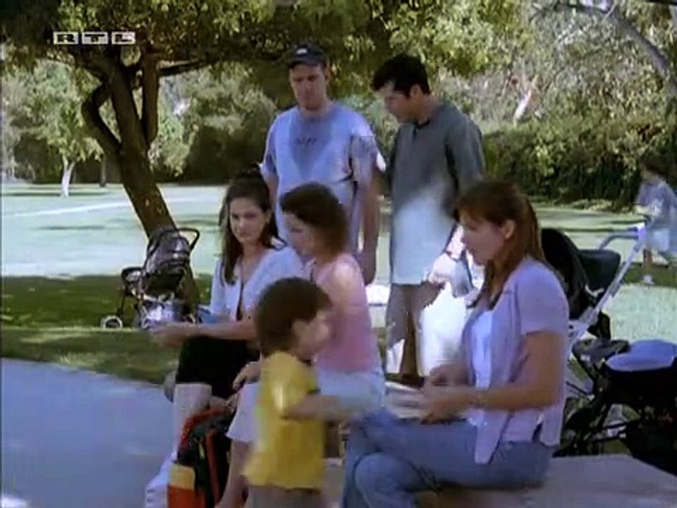 Yes, Dear Staffel 1 Folge 2