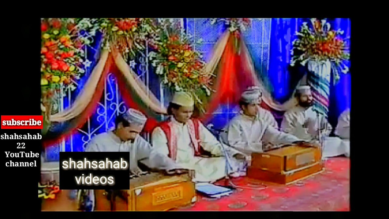 bigri Teri banegi Zara azma ke dekh Haq ya Fareed baba ka Nara laga ke dekh full qawwali full HD(1080P_HD)