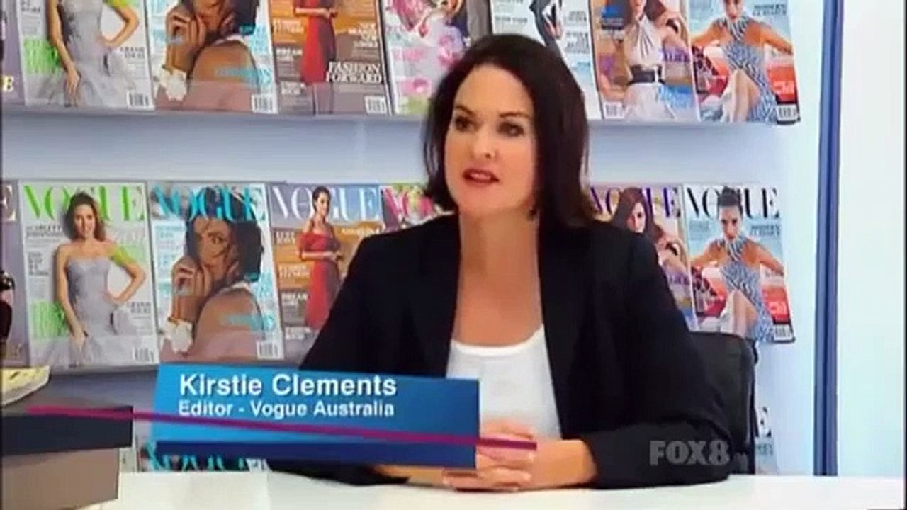 Australia's Next Top Model - Se4 - Ep08 HD Watch HD Deutsch