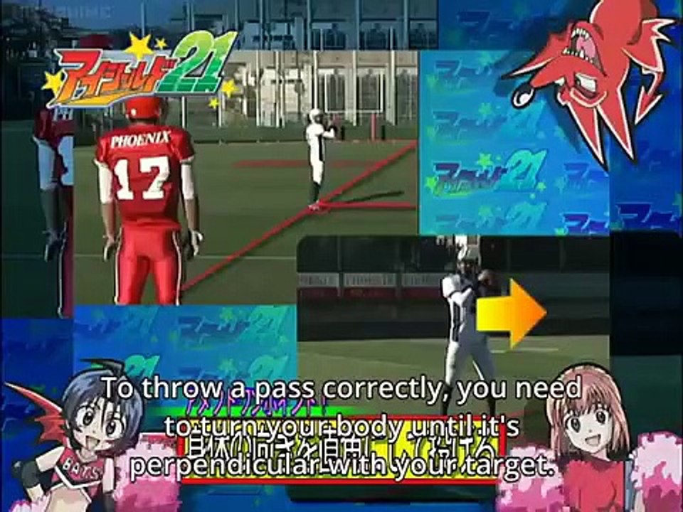 Eyeshield 21 - Ep136 HD Watch HD Deutsch