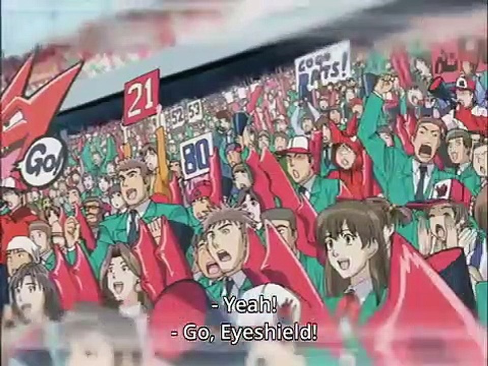 Eyeshield 21 - Ep138 HD Watch HD Deutsch