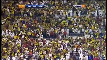 الشوط الاول كامل .. الاتحاد VS الهلال .. دور الـ16 .. آسيا 2011