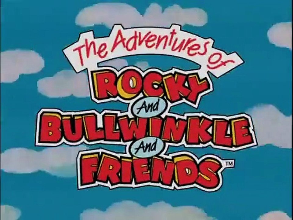 Rocky and His Friends - Se2 - Ep27 HD Watch HD Deutsch