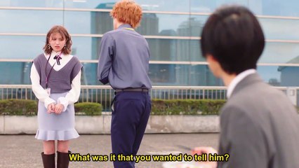 Takane no Hana-san - 高嶺のハナさん - ENG SUB - E6