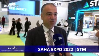SAHA EXPO 2022 - STM