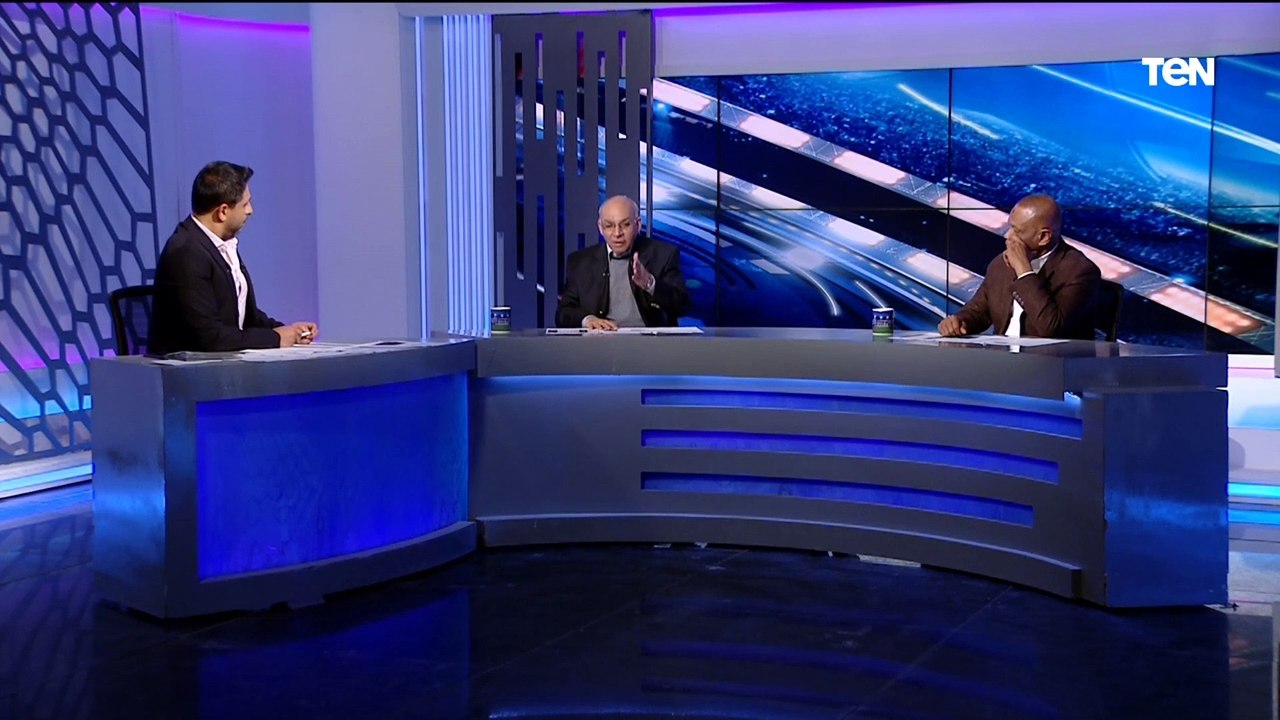 "الترسانة استحق 3 ركلات جزاء".. شاكر عبد الفتاح يعلق على الاعتداء بالضرب على حكم لقاء الترسانة والسكة الحديد بالقسم التاني 