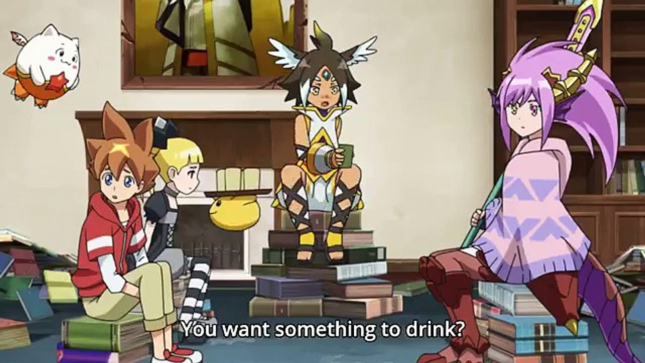 PUZZLE $$ DRAGONS CROSS - Ep49 HD Watch HD Deutsch