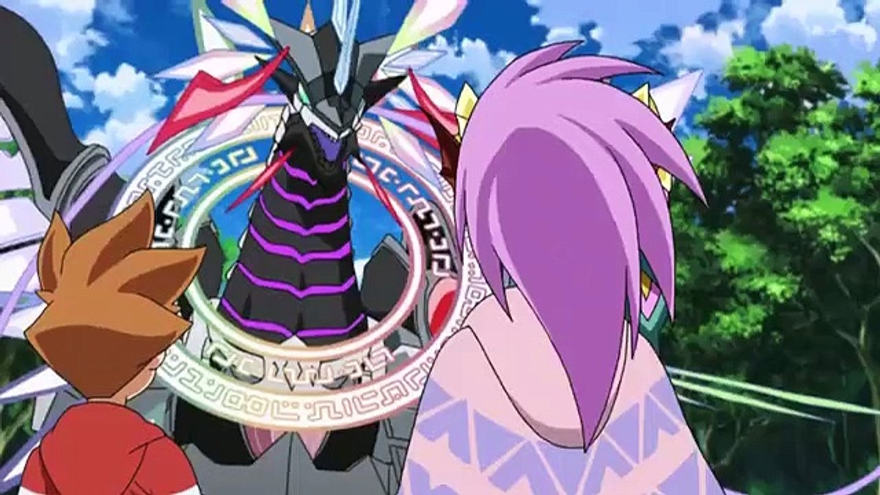 PUZZLE $$ DRAGONS CROSS - Ep51 HD Watch HD Deutsch