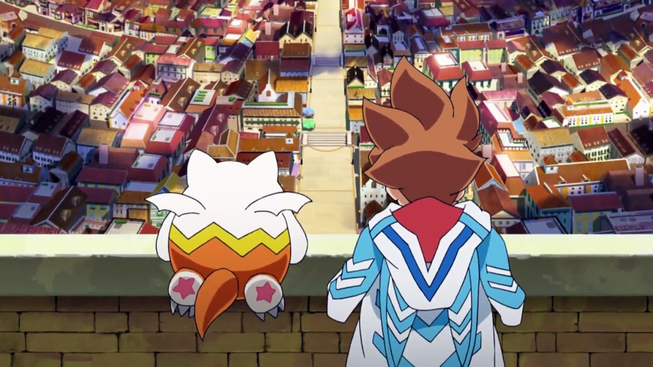 PUZZLE $$ DRAGONS CROSS - Ep40 HD Watch HD Deutsch