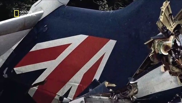 Air Crash - Dispute mortelle - Vol British European Airways 548 [Français]
