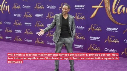 ¿No lo recomienda? Will Smith habla sobre su matrimonio abierto con Jada