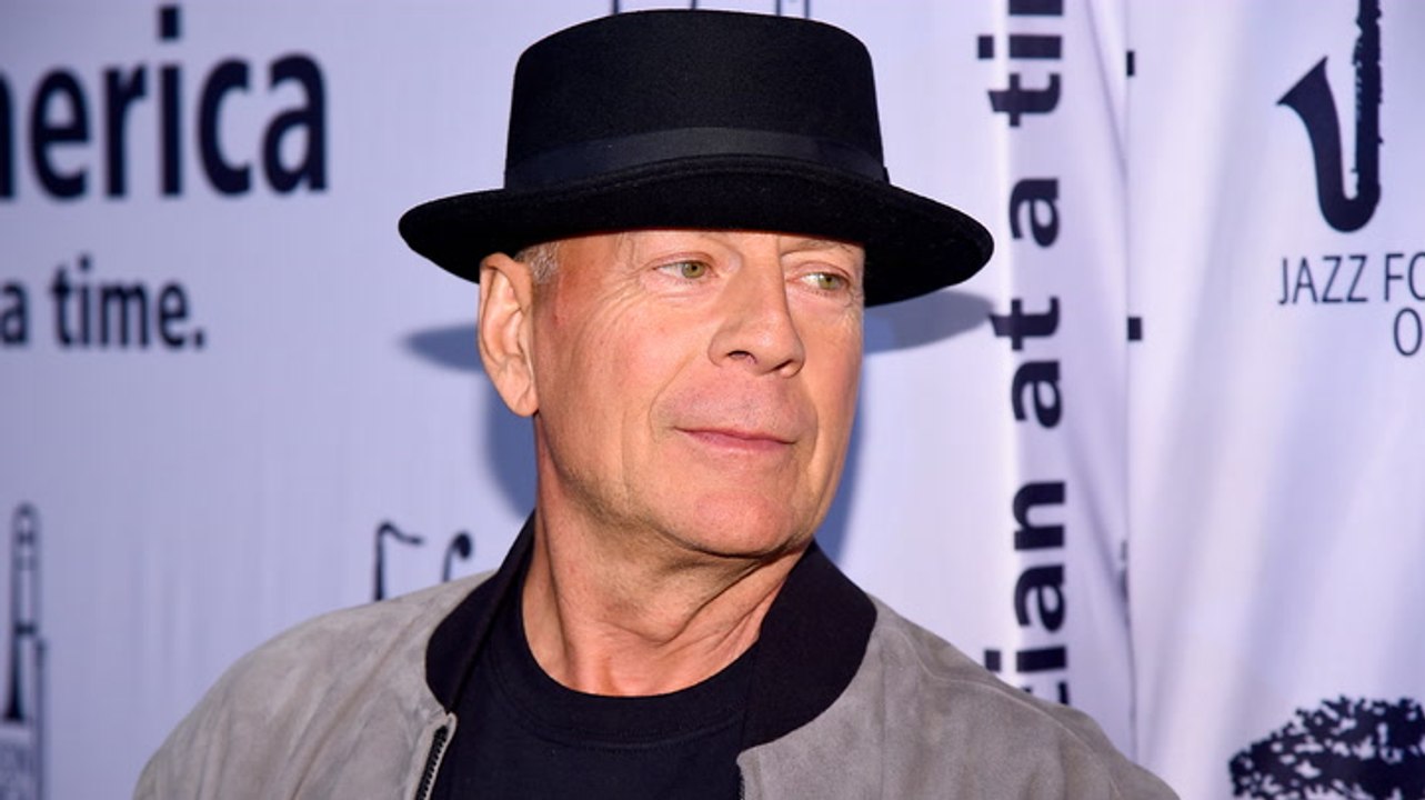 Bruce Willis' Krankheit: Daran leidet der Schauspieler