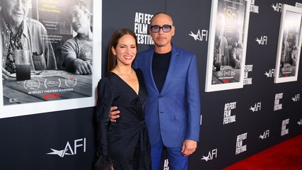 „Iron Man“-Robert Downey Jr.: DAS ist seine heiße Frau