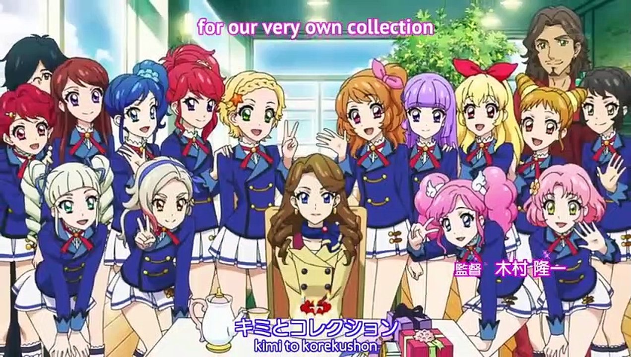 Aikatsu! 3 - Ep48 HD Watch HD Deutsch