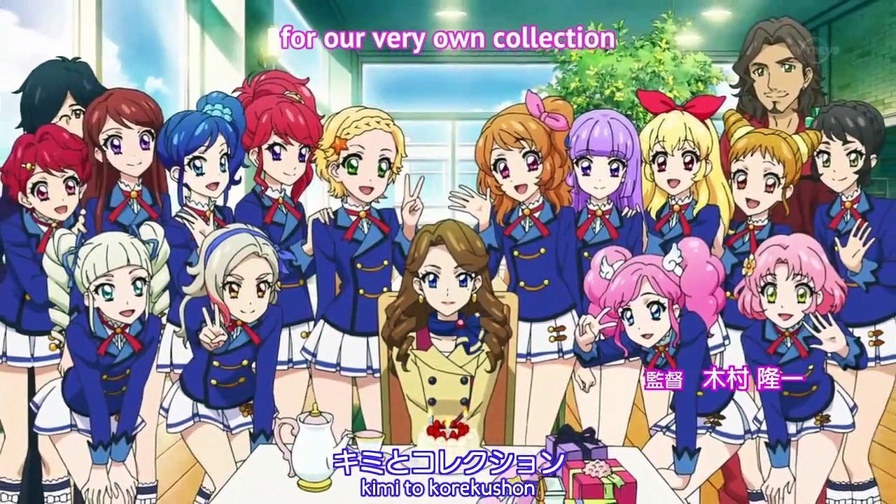 Aikatsu! 3 - Ep46 HD Watch HD Deutsch