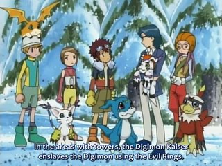 Digimon Adventure - Se2 - Ep05 HD Watch HD Deutsch