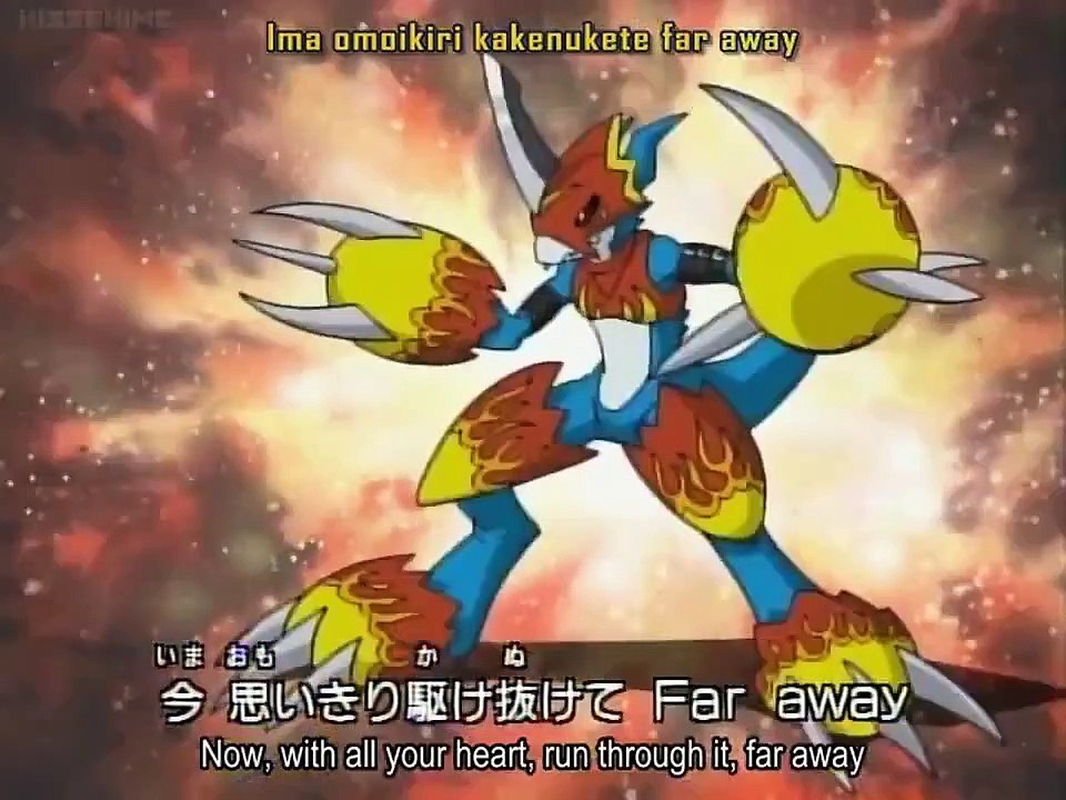 Digimon Adventure - Se2 - Ep09 HD Watch HD Deutsch