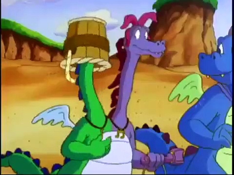 Dragon Tales - Se1 - Ep44 HD Watch HD Deutsch