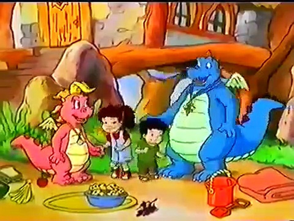 Dragon Tales - Se1 - Ep50 HD Watch HD Deutsch