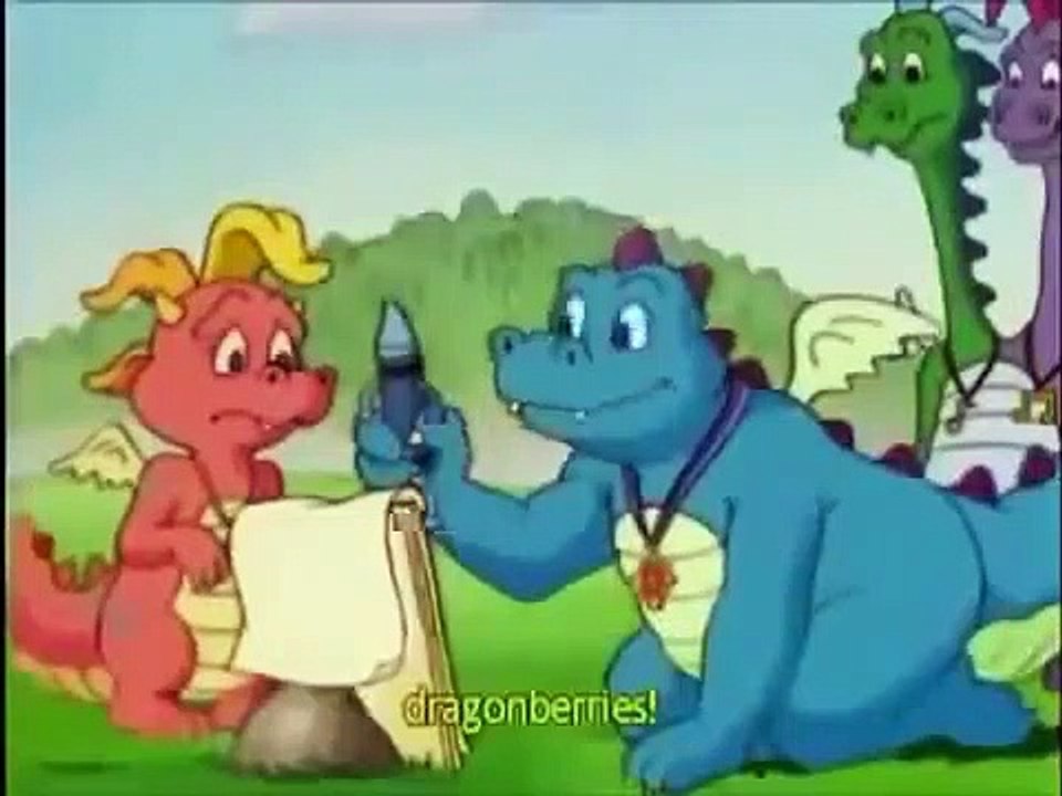Dragon Tales - Se1 - Ep55 HD Watch HD Deutsch