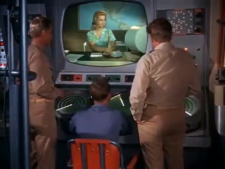 Voyage to the Bottom of the Sea - Se2 - Ep05 HD Watch HD Deutsch