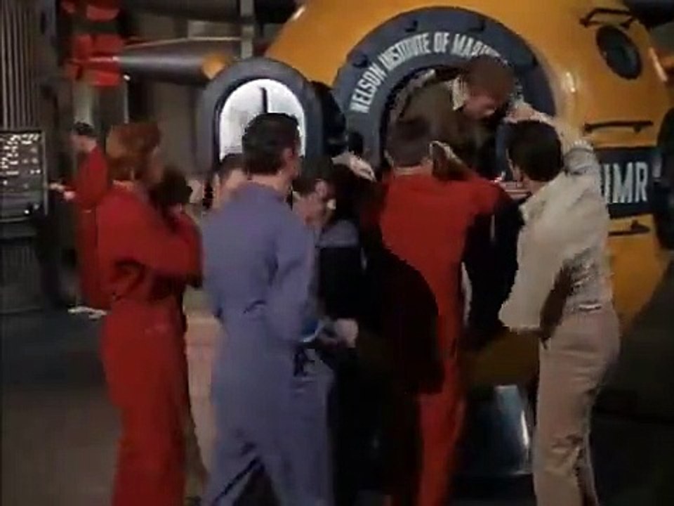 Voyage to the Bottom of the Sea - Se2 - Ep16 HD Watch HD Deutsch