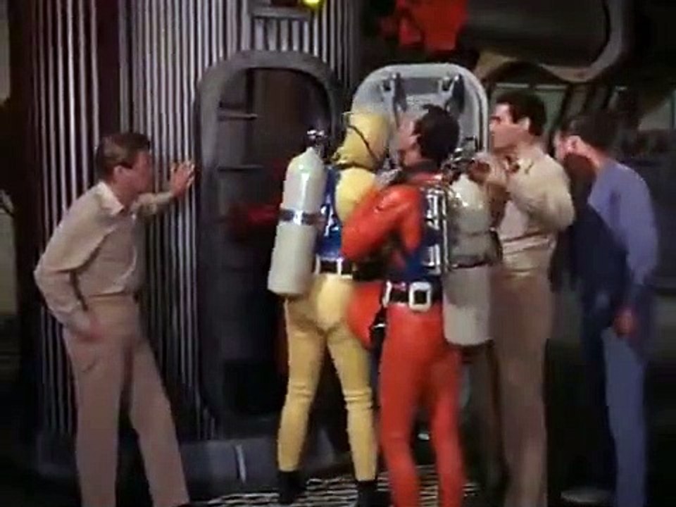 Voyage to the Bottom of the Sea - Se2 - Ep12 HD Watch HD Deutsch