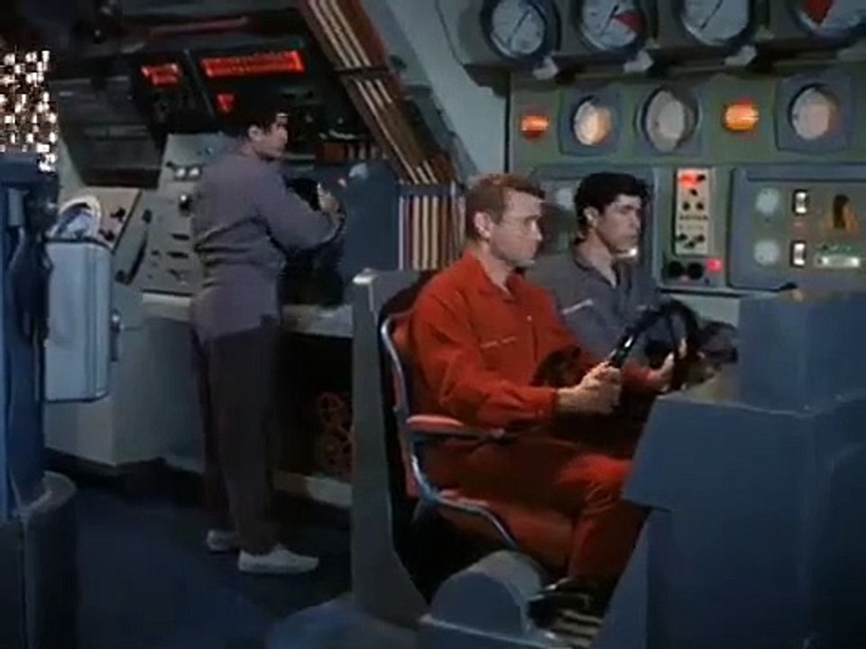 Voyage to the Bottom of the Sea - Se2 - Ep14 HD Watch HD Deutsch