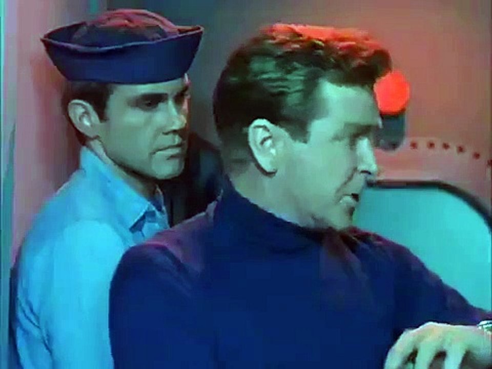 Voyage to the Bottom of the Sea - Se2 - Ep15 HD Watch HD Deutsch