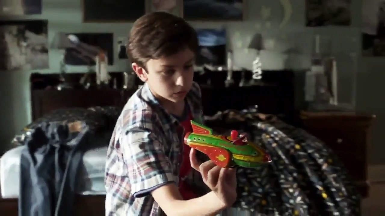 R.L. Stine's The Haunting Hour - Se3 - Ep06 - Spaceman HD Watch HD Deutsch