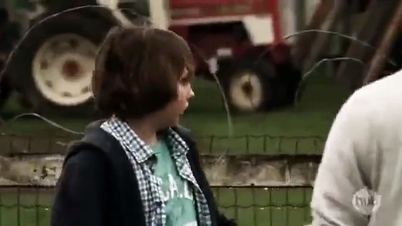 R.L. Stine's The Haunting Hour - Se3 - Ep08 - My Imaginary Friend HD Watch HD Deutsch