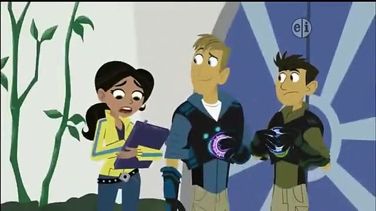 Wild Kratts - Se1 - Ep45 HD Watch HD Deutsch