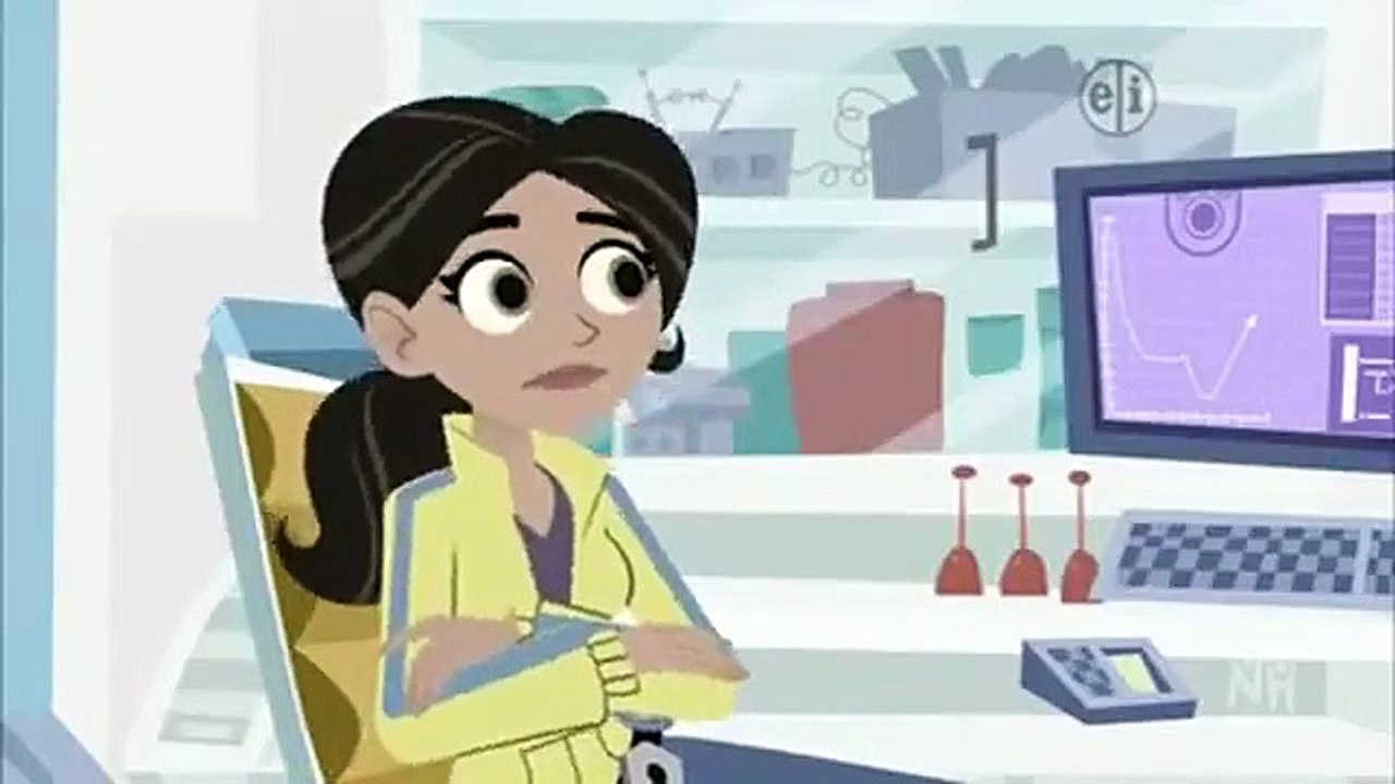 Wild Kratts - Se2 - Ep02 HD Watch HD Deutsch