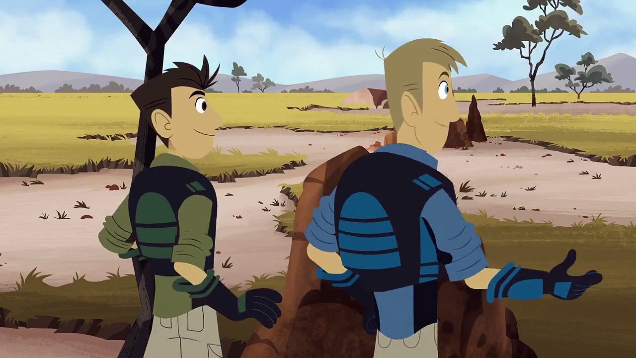 Wild Kratts - Se2 - Ep01 HD Watch HD Deutsch