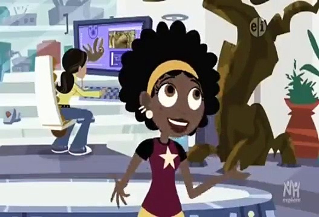 Wild Kratts - Se2 - Ep06 HD Watch HD Deutsch