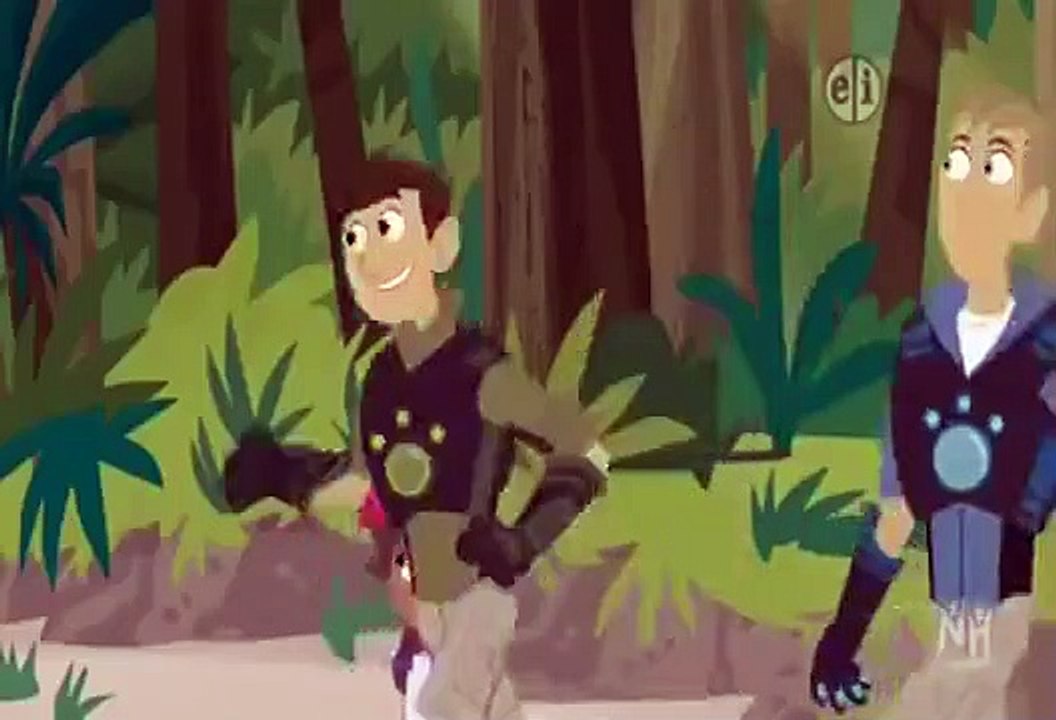Wild Kratts - Se2 - Ep05 HD Watch HD Deutsch