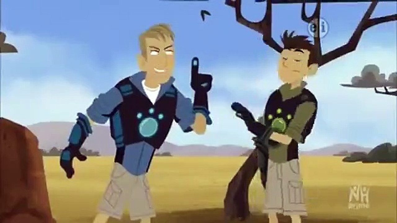 Wild Kratts - Se2 - Ep09 HD Watch HD Deutsch