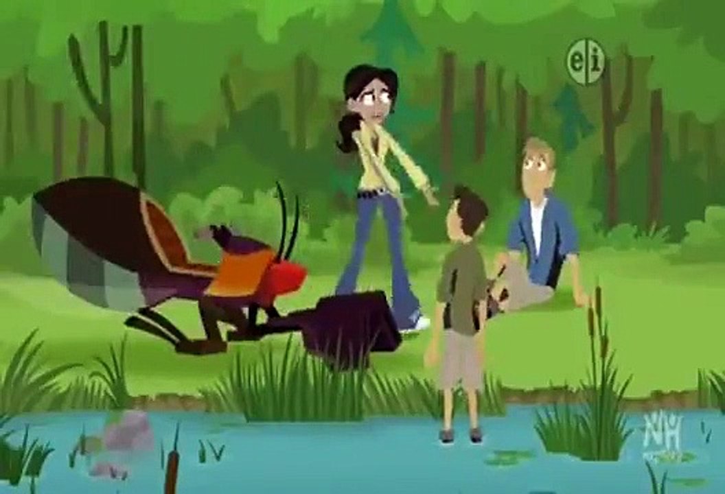 Wild Kratts - Se2 - Ep10 HD Watch HD Deutsch