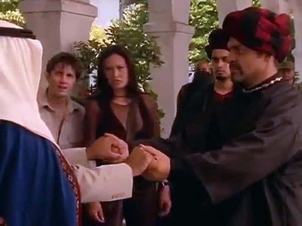 Relic Hunter - Se3 - Ep08 - Devil Doll HD Watch HD Deutsch