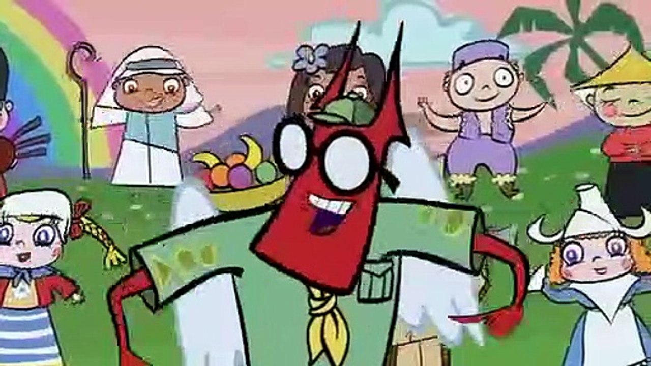 Aaagh! It's the Mr. Hell Show! - Ep02 HD Watch HD Deutsch